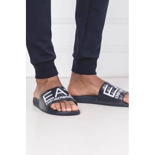 EA7 Klapki 41 Gomez Fashion Store
