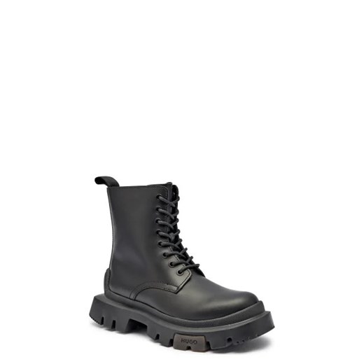 Workery damskie Hugo Boss na jesień 