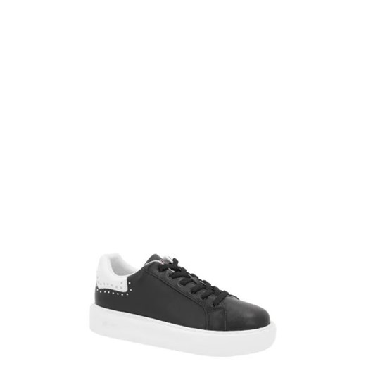 Liu Jo Skórzane trampki KYLIE 3 Liu Jo 39 okazyjna cena Gomez Fashion Store