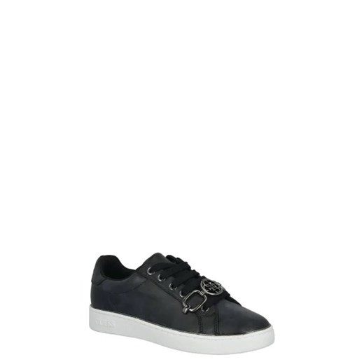 Guess Trampki BABEE | z dodatkiem skóry Guess 39 okazja Gomez Fashion Store