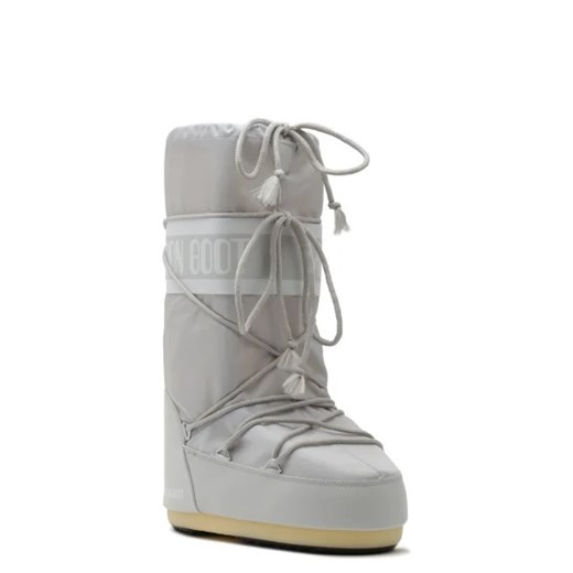 Moon Boot Ocieplane Śniegowce Nylon Moon Boot 35-38 Gomez Fashion Store