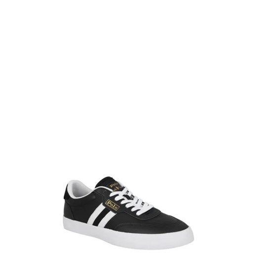 POLO RALPH LAUREN Skórzane sneakersy Polo Ralph Lauren 42 promocyjna cena Gomez Fashion Store