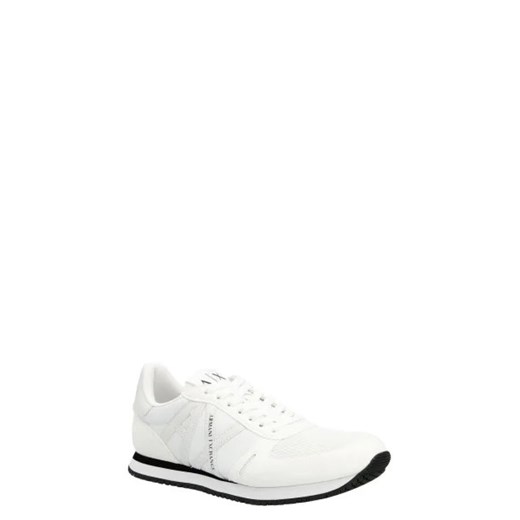 Armani Exchange Sneakersy Armani Exchange 46 okazja Gomez Fashion Store