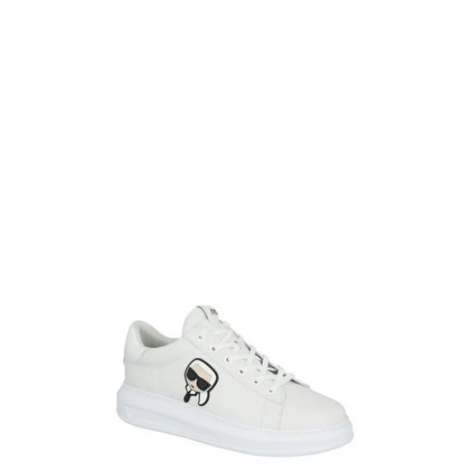 Karl Lagerfeld Skórzane trampki KAPRI Karl Lagerfeld 42 wyprzedaż Gomez Fashion Store