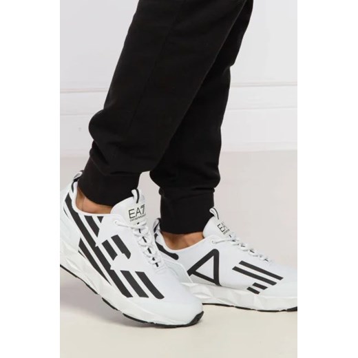 EA7 Sneakersy 40 okazyjna cena Gomez Fashion Store