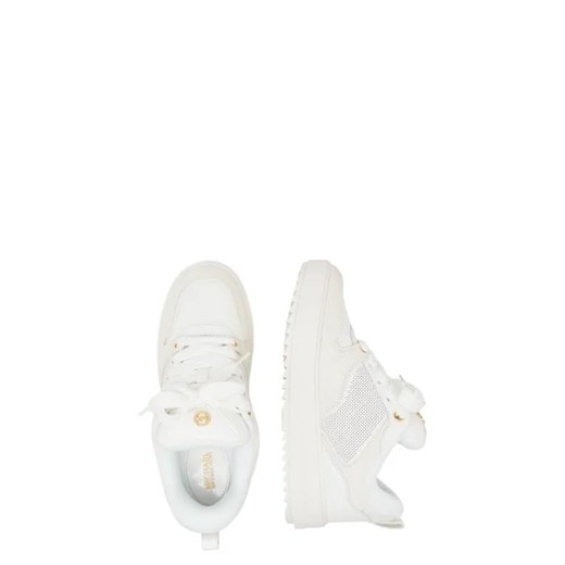 Buty sportowe damskie Michael Kors sneakersy sznurowane na platformie