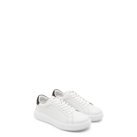Calvin Klein Skórzane sneakersy Calvin Klein 42 Gomez Fashion Store
