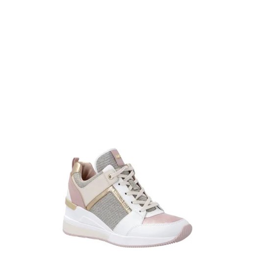 Michael Kors Sneakersy GEORGIE Michael Kors 5 okazyjna cena Gomez Fashion Store