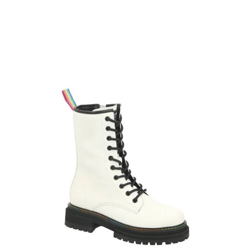 Kurt Geiger Skórzane botki BIRDIE Kurt Geiger 38 promocyjna cena Gomez Fashion Store