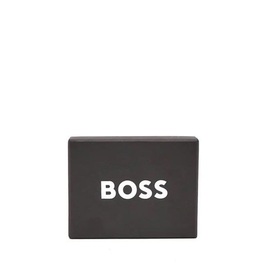 BOSS BLACK Skórzany portfel Ray_6 cc One Size promocja Gomez Fashion Store
