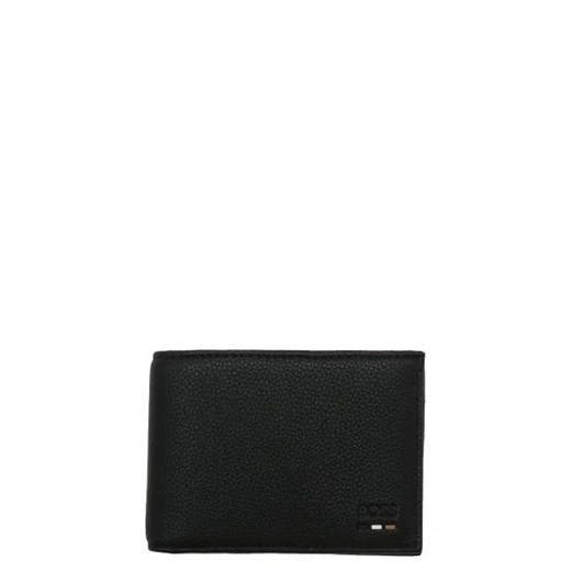 BOSS BLACK Skórzany portfel Ray_6 cc One Size Gomez Fashion Store okazyjna cena