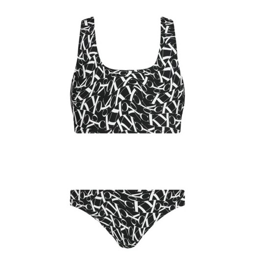 Calvin Klein Swimwear Strój kąpielowy ze sklepu Gomez Fashion Store w kategorii Stroje kąpielowe - zdjęcie 172709527