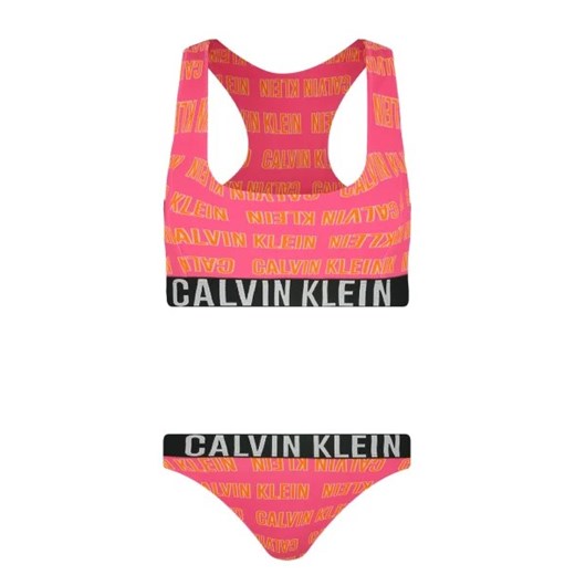 Calvin Klein Swimwear Strój kąpielowy ze sklepu Gomez Fashion Store w kategorii Stroje kąpielowe - zdjęcie 172709566