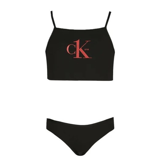 Calvin Klein Swimwear Strój kąpielowy ze sklepu Gomez Fashion Store w kategorii Stroje kąpielowe - zdjęcie 172709579