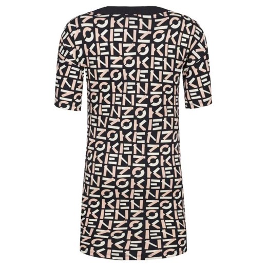 KENZO KIDS Sukienka Kenzo Kids 149 promocyjna cena Gomez Fashion Store