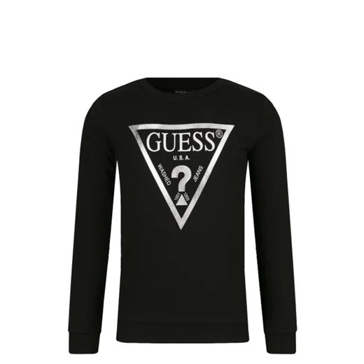 Guess Bluza | Regular Fit ze sklepu Gomez Fashion Store w kategorii Bluzy dziewczęce - zdjęcie 172709699