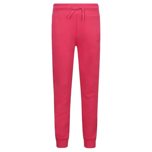 GUESS ACTIVE Spodnie dresowe MINI ME | Regular Fit ze sklepu Gomez Fashion Store w kategorii Spodnie dziewczęce - zdjęcie 172710328