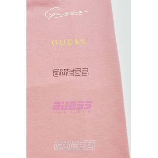 GUESS ACTIVE Szorty | Regular Fit 128 Gomez Fashion Store wyprzedaż
