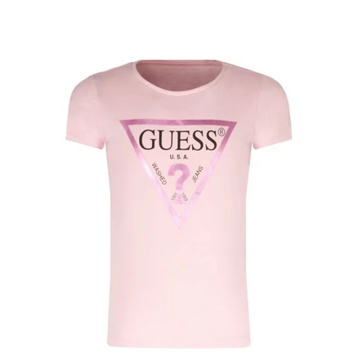 Guess T-shirt | Regular Fit Guess 164 Gomez Fashion Store promocyjna cena