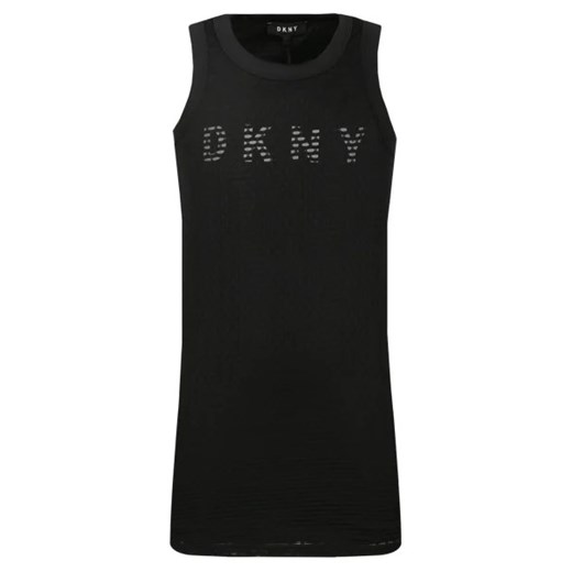 DKNY Kids Sukienka ze sklepu Gomez Fashion Store w kategorii Sukienki dziewczęce - zdjęcie 172710405