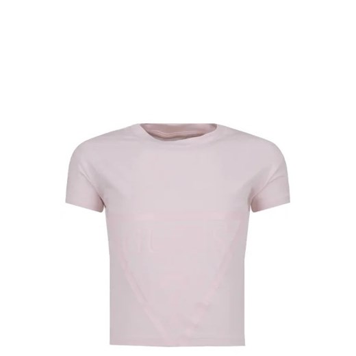 GUESS ACTIVE T-shirt | Regular Fit ze sklepu Gomez Fashion Store w kategorii Bluzki dziewczęce - zdjęcie 172710667