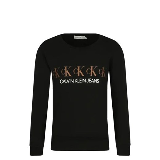 CALVIN KLEIN JEANS Bluza | Regular Fit 164 promocja Gomez Fashion Store