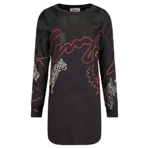 KENZO KIDS Sukienka Kenzo Kids 140 wyprzedaż Gomez Fashion Store