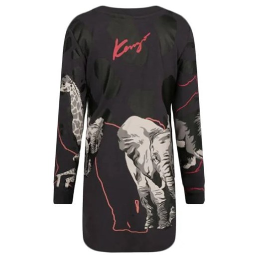 KENZO KIDS Sukienka Kenzo Kids 155 wyprzedaż Gomez Fashion Store