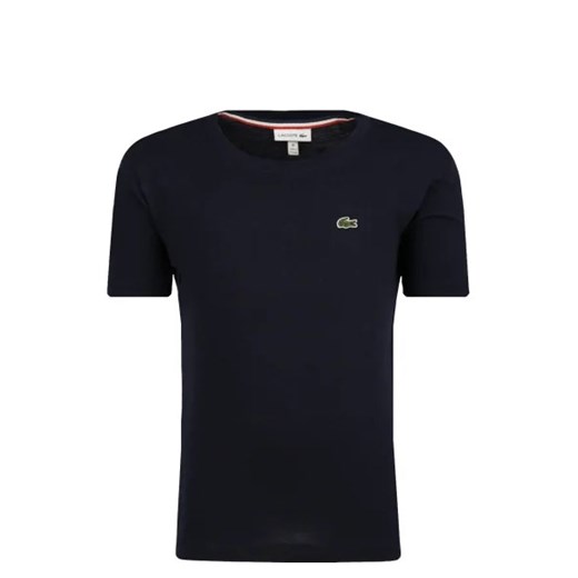 Lacoste T-shirt | Regular Fit ze sklepu Gomez Fashion Store w kategorii Bluzki dziewczęce - zdjęcie 172711208
