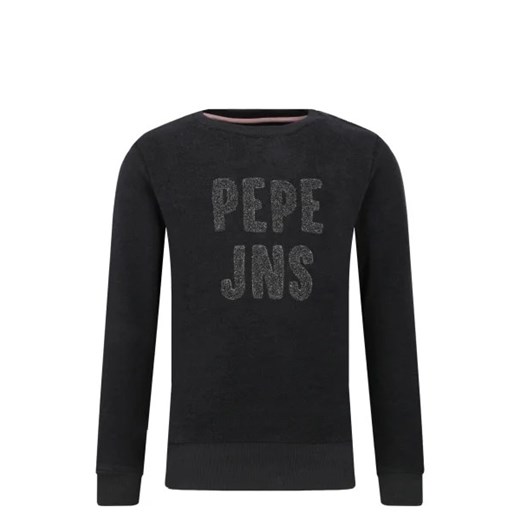 Pepe Jeans London Bluza NILE | Regular Fit ze sklepu Gomez Fashion Store w kategorii Bluzy dziewczęce - zdjęcie 172711239