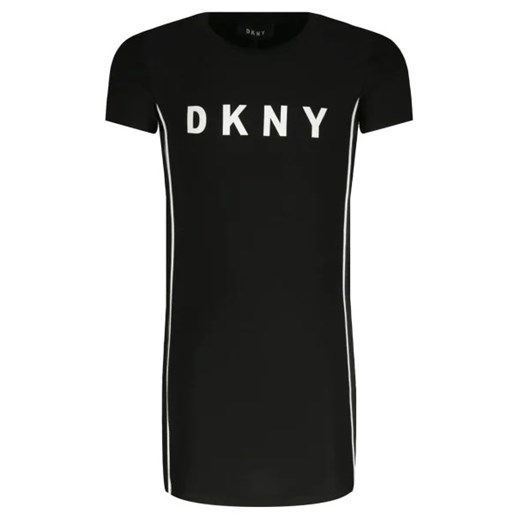 DKNY Kids Sukienka ze sklepu Gomez Fashion Store w kategorii Sukienki dziewczęce - zdjęcie 172711247