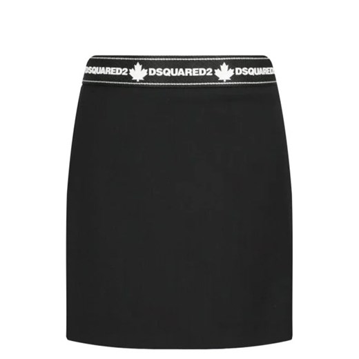 Dsquared2 Wełniana spódnica ze sklepu Gomez Fashion Store w kategorii Spódnice dziewczęce - zdjęcie 172711257