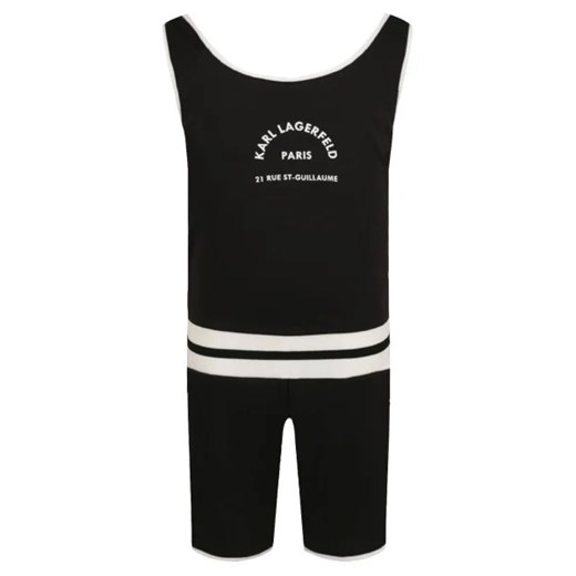 Karl Lagerfeld Kids Kombinezon | Regular Fit 156 Gomez Fashion Store okazyjna cena