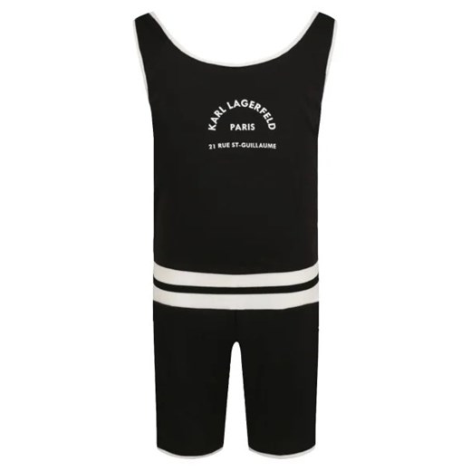 Karl Lagerfeld Kids Kombinezon | Regular Fit 156 wyprzedaż Gomez Fashion Store
