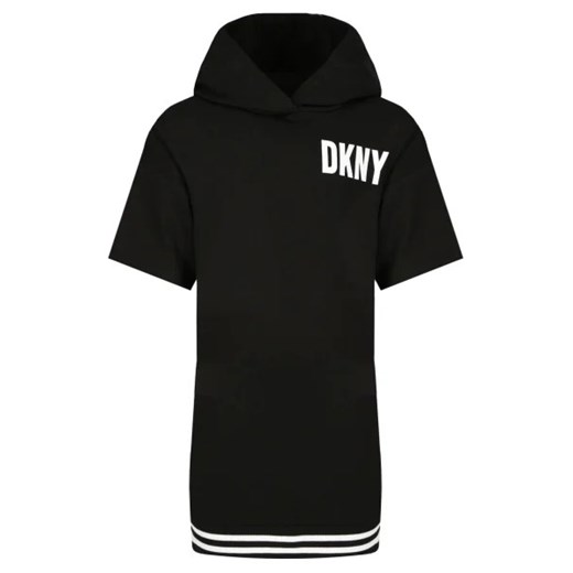 DKNY Kids Bluzka | Regular Fit ze sklepu Gomez Fashion Store w kategorii Bluzki dziewczęce - zdjęcie 172711338