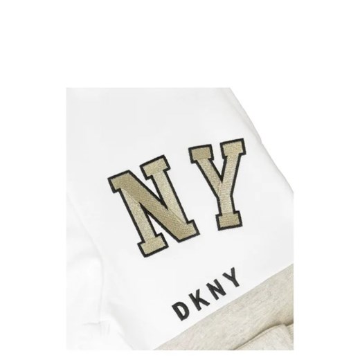 DKNY Kids Spodnie dresowe | Regular Fit 156 wyprzedaż Gomez Fashion Store