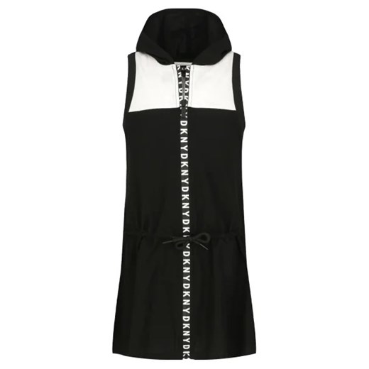 DKNY Kids Sukienka 138 promocja Gomez Fashion Store