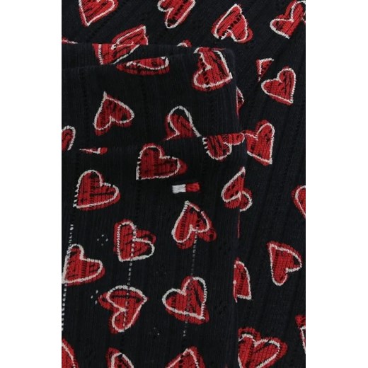 Tommy Hilfiger Legginsy VALENTINES DAY | Slim Fit Tommy Hilfiger 56 promocja Gomez Fashion Store
