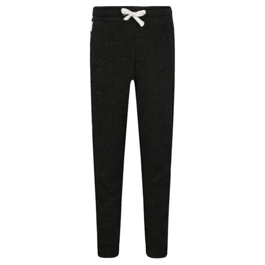 Pepe Jeans London Spodnie dresowe ANNI | Regular Fit ze sklepu Gomez Fashion Store w kategorii Spodnie dziewczęce - zdjęcie 172711828