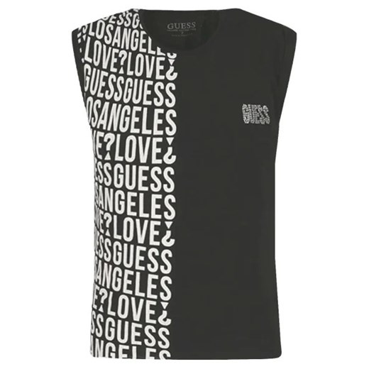 Guess T-shirt BATWING SS | Regular Fit ze sklepu Gomez Fashion Store w kategorii Bluzki dziewczęce - zdjęcie 172711915