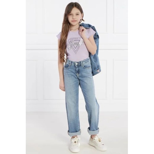 Guess T-shirt | Regular Fit Guess 122 Gomez Fashion Store