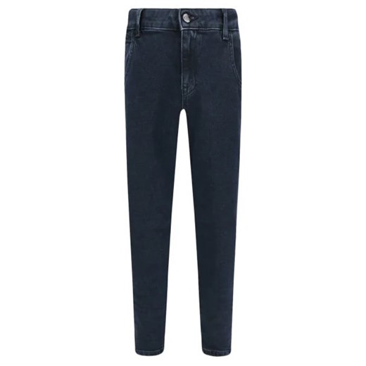 CALVIN KLEIN JEANS Jeansy | Regular Fit ze sklepu Gomez Fashion Store w kategorii Spodnie dziewczęce - zdjęcie 172712969