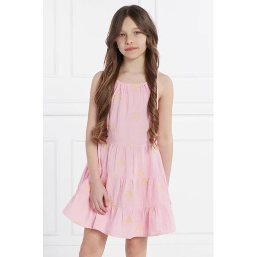Guess Sukienka BONDED GAUZE Guess 164 Gomez Fashion Store