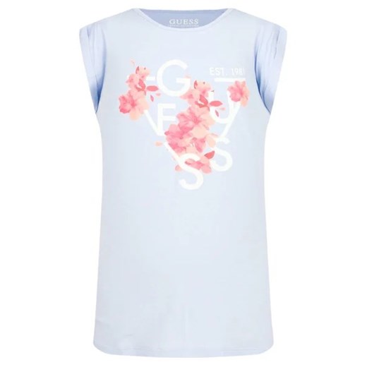 Guess T-shirt ze sklepu Gomez Fashion Store w kategorii Bluzki dziewczęce - zdjęcie 172713145