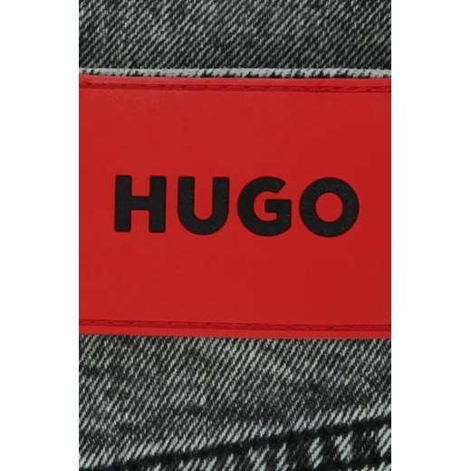HUGO KIDS Jeansy | Regular Fit Hugo Kids 138 okazja Gomez Fashion Store