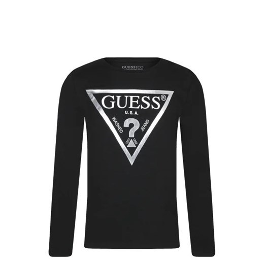 Guess Bluzka | Regular Fit Guess 176 promocyjna cena Gomez Fashion Store