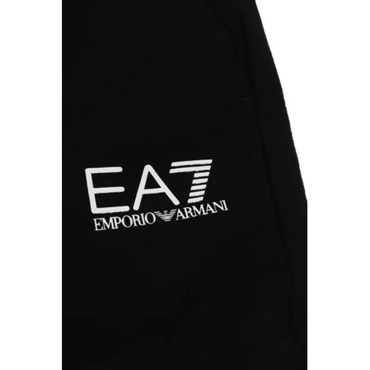 EA7 Spodnie dresowe | Regular Fit 170 okazyjna cena Gomez Fashion Store