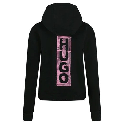 HUGO KIDS Bluza | Regular Fit Hugo Kids 156 okazja Gomez Fashion Store