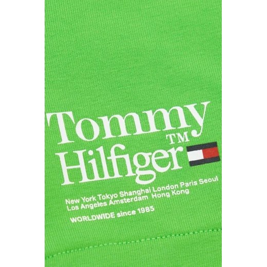 Tommy Hilfiger kolarki | slim fit Tommy Hilfiger 74 okazja Gomez Fashion Store