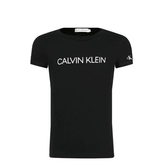 CALVIN KLEIN JEANS T-shirt INSTITUTIONAL | Slim Fit 176 Gomez Fashion Store